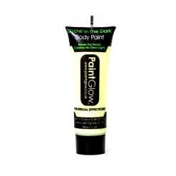 Glow In The Dark Face Body Paint 10ml Halloween Fancy Dress -Halloween Store 8995f3da ff62 4bc6 9639 1f79cd261819