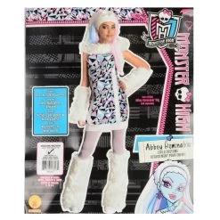 Monster High Kids Fancy Dress Costume Girls Character