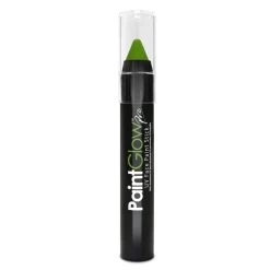 Face & Body Crayon UV Neon Glow Pro Halloween Party 12ml