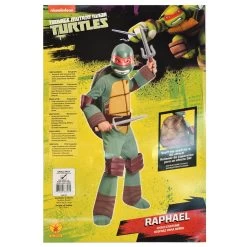 Teenage Mutant Ninja Turtles Costume Kids Deluxe Fancy Dress -Halloween Store PRI886762 opt 03452.1602577375.1100.1100