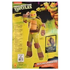 Teenage Mutant Ninja Turtles Costume Kids Deluxe Fancy Dress -Halloween Store PRI886763 opt 58540.1602577382.1100.1100