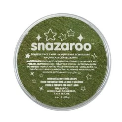 Snazaroo Sparkle Effect Professional Face Paint Makeup -Halloween Store SZ 1118441 06129.1555315825.1100.1100