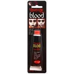Fake Vampire Blood Horror Halloween Make Up Party Accessory