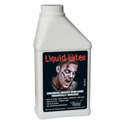 Liquid Latex Horror FX Makeup Halloween Party Accessory