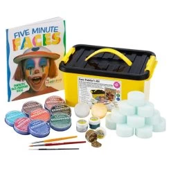 Snazaroo High Quality FacePainters Kit Makeup Accessory