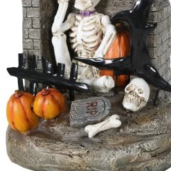 Light Up Halloween Decoration RIP Grim Reaper Skeleton -Halloween Store XS5662 1600 4 57961.1526996604.1100.1100