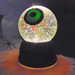 Light Up Glitter Water Halloween Decoration - Eyeball Globe -Halloween Store XS5800 lifestyle 1600 1 03010.1538748116.1100.1100