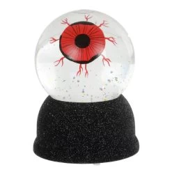 Light Up Glitter Water Halloween Decoration - Eyeball Globe -Halloween Store XS5801 1600 1 56623.1536834456.1100.1100