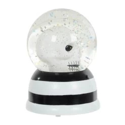 Light Up Glitter Water Halloween Decoration - Skull Globe -Halloween Store XS5804 1600 2 35769.1536834018.1100.1100