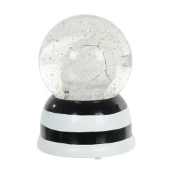 Light Up Glitter Water Halloween Decoration - Skull Globe -Halloween Store XS5804 1600 3 30544.1536834018.1100.1100