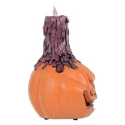 Cackle & Co Light Up Pumpkin Candle Halloween Decoration -Halloween Store XS6363 1600 3 49300.1564666308.1100.1100