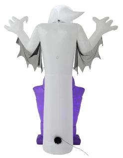 7ft Light Up Inflatable Ghost Halloween Party Decoration -Halloween Store XS7212 3 opt