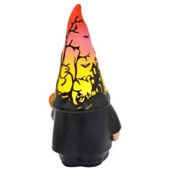 Light Up Halloween Gnome With Pumpkin Figure Decoration 20cm 8 Light Up Halloween Gnome With Pumpkin Figure Decoration 20cm -Halloween Store XS7411 3 opt