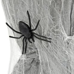 5ft Hanging Corpse Mummy Light Up Eyes Cocoon Decoration -Halloween Store XS7455 3 opt