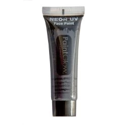 Halloween Store 25 UV Face & Body Paint 10ml Halloween Fancy Dress Makeup