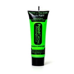 Glow In The Dark Face Body Paint 10ml Halloween Fancy Dress -Halloween Store c9f9dea9 852d 41b2 85d7 8e6b1469739f