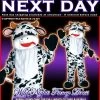 Wicked COW MASCOT COSTUME FULL BODY ANIMAL