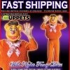 Disney Deluxe Muppets Fozzy Bear Costume