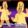 FANCY DRESS ~ BOY/GIRL TWEETY PIE TODDLER AGE 2-3