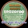 SNAZAROO METALLIC / ELECTRIC FACE PAINT ELECTRIC GREEN 18ML