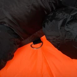 Giant 4ft Inflatable Light Up Pumpkin Black Cat Halloween Outdoor Decoration -Halloween Store xs4237 1600 3 22450