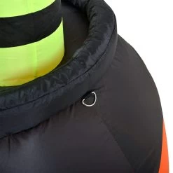 Giant 6ft Pumpkin And Witches Legs Light Up Inflatable Halloween Outdoor Decoration -Halloween Store xs4238 1600 3 82032